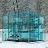 You Won’t Want To Throw Stones From This House of Glass