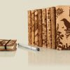 Artistic Notebook Covers from Grove