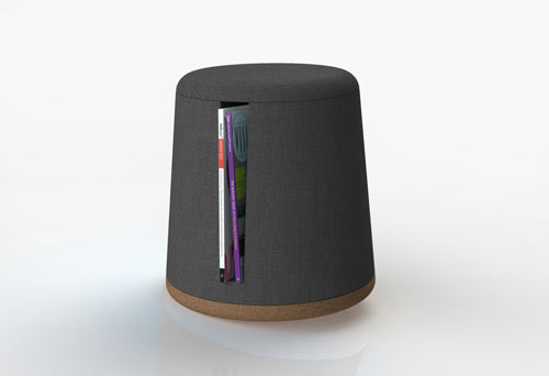 Orbit Stool by Snapp Design