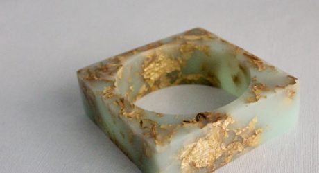 Rosella Eco-Resin Jewelry