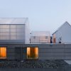 Japanese House Inspired by Greenhouses by Yo Shimada