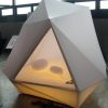 LYHTY Lighted Indoor/Outdoor Tent by Erkko Aarti