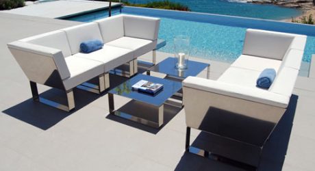 Modern Outdoor Patio Furniture: Nautico by Ubica