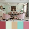 Colorful Interior Design by Fawn Galli