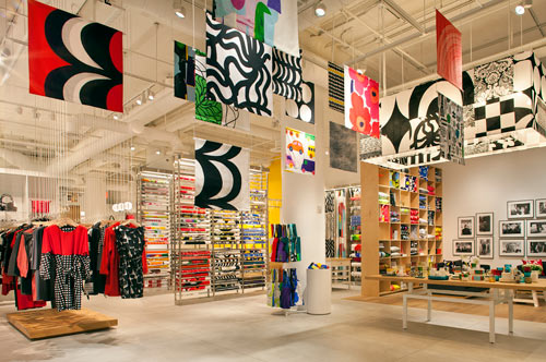 Design Milk LIVE at the Marimekko NYC Flagship Store!