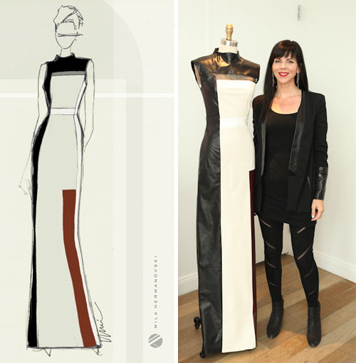 The HP Designer Matchup Challenge: New York Fashion Week Reveal