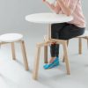 Adjustable Multifunctional Furniture by Agnieszka Mazur