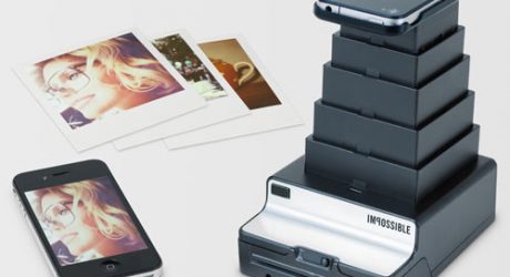 Impossible Instant Lab: Turn iPhone Images into Real Photos