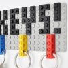 LEGO DIY Key Hanger by Felix Grauer