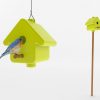 PICTO Birdhouse by Birds for Design