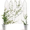 Plant The Fence by Andrea Rekalidis Design