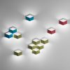 FOLD 3D Cube Sconce by Arik Levy for Vibia