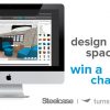 Design A Space; Win a Chair from turnstone