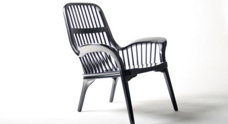 Fluid Chair by Jiwoong Jung