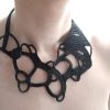 Okapiknits Knit and Crochet Necklaces