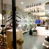 A Visit to Maison 203
