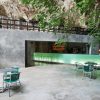 Bar in the Caves of Mallorca by A2 Arquitectos