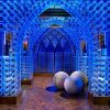 LED Wine Cellar by Jamie Beckwith