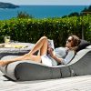 Outdoor Bean Bag Lounger by Lujo Living