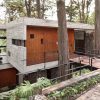 A House Built Around The Trees: Casa Corallo by Paz Arquitectura