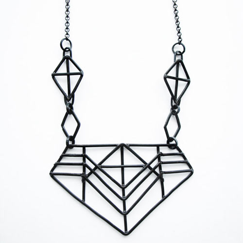 Egypt-Inspired Jewelry by Jamie Spinello