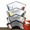 Lean Bookshelf by Monocomplex