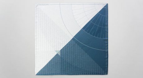 Measuring Square by Sebastian Bergne