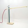 Peg Lamp Inspired by a Clothespin by William McDonald