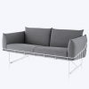 Picnic Sofa by Industrial Facility