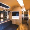 Land Yacht Concept Trailer by Airstream