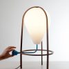 A Lamp That You Pump Up? Olab by Grégoire de Lafforest