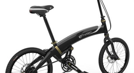 NEO VOLT: A Folding Urban E-Bike
