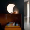 Curl Table Lamp by Sebastian Bergne for Luceplan Spa