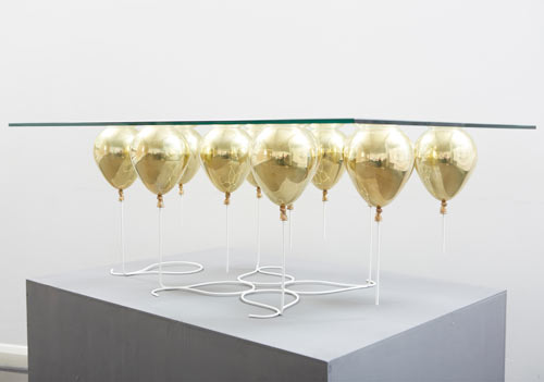 UP Balloon Coffee Table by Duffy London