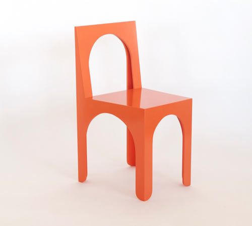 Claudio Chair by Arquitectura-G for Indoors 