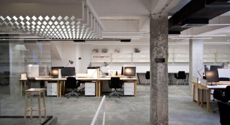 NOVA ISKRA: A Multifunctional Coworking Space for Creatives