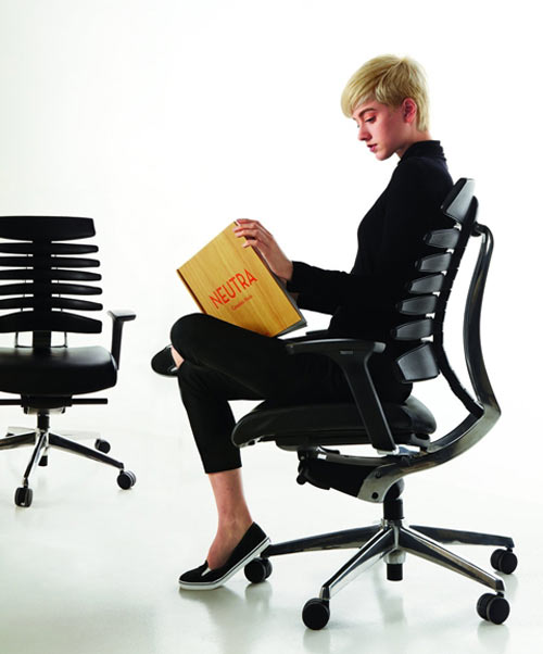 RBT Task Chair by Teknion
