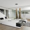 Pure White: A Cliff Side House Interior by Susanna Cots
