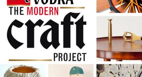 Calling All Modern Craftsmen: Enter The Modern Craft Project