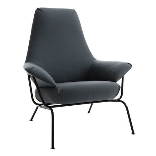 Hai Lounge Chair by Luca Nichetto for One Nordic Furniture Company