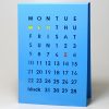 Perpetual Calendar by Block