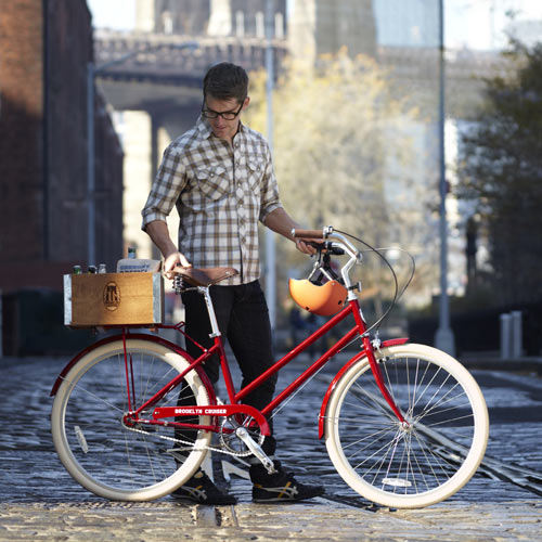 brooklyn cruiser bike