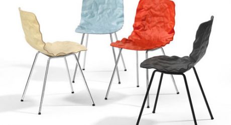 Dent Chair by o4i Design Studio for Blå Station