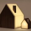 Good Night Lamp: A Family of House-Shaped Lamps