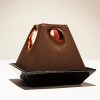 A Lamp Made of Chocolate: La Lumiére au Chocolat by Alexander Lervik