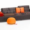 Limited Edition Maharam Polder Sofa by Hella Jongerius for Vitra