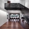 Spectacular Staircase: Iron Lace Project by Gestion René Desjardins