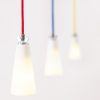 A Lamp Made From Sugar: SUESSLICHT by Voxel Studio