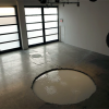 Doug Aitken Destroys a Gallery Floor