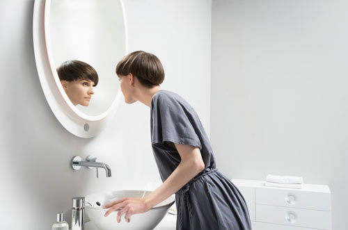 Innovative Mirrors That Improve Your Posture by Miior